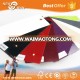 0.8mm 1mm 1.5mm Acrylic PVC PETG Sheet Black Orange White for Laminating