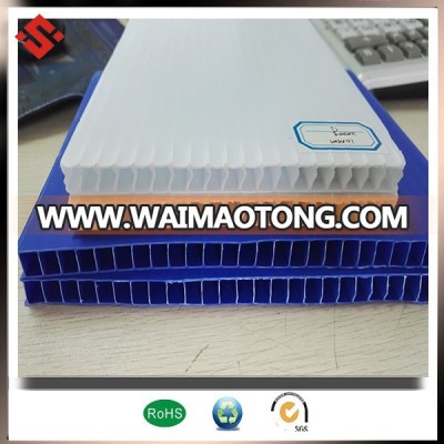 2017 shenzhen sihai 10mm coroplast board 4x8 coroplast sheet 10mm thick plastic sheet